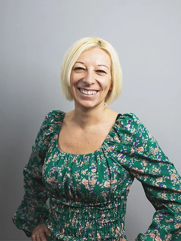 Tracey Barker